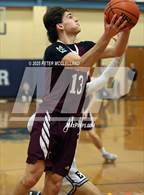 Photo from the gallery "Exeter vs Goffstown (NHIAA Division I First Round)"
