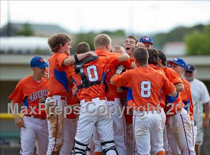 Thumbnail 1 in Robinson vs. Marvin Ridge (NCHAA State Playoffs) photogallery.