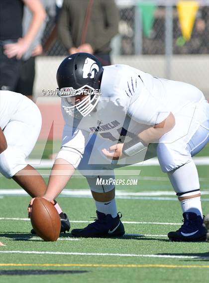 Thumbnail 3 in JV: Franklin @ Jesuit photogallery.