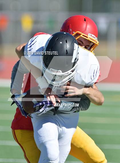 Thumbnail 3 in JV: Franklin @ Jesuit photogallery.