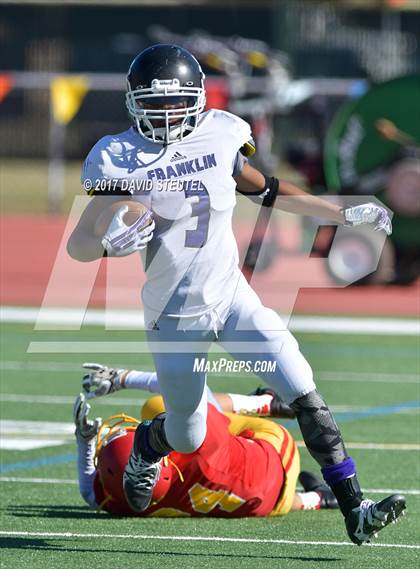 Thumbnail 1 in Franklin @ Jesuit photogallery.