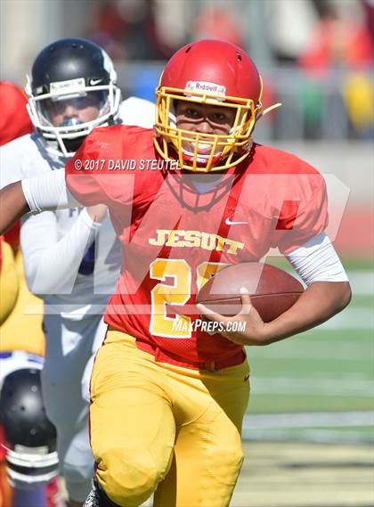 Thumbnail 3 in JV: Franklin @ Jesuit photogallery.