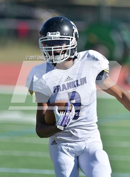 Thumbnail 3 in JV: Franklin @ Jesuit photogallery.