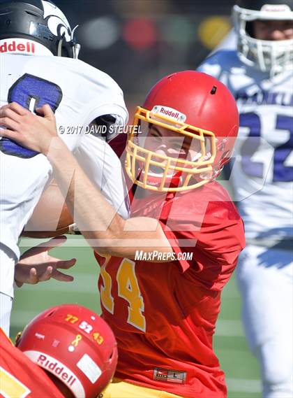 Thumbnail 1 in JV: Franklin @ Jesuit photogallery.