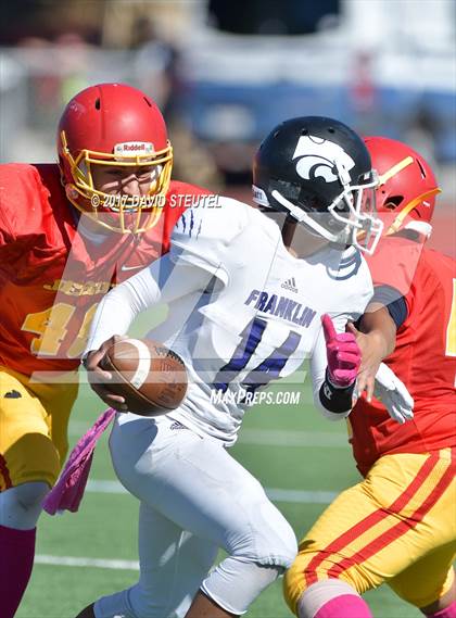 Thumbnail 3 in Franklin @ Jesuit photogallery.