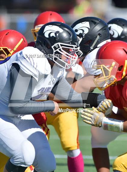 Thumbnail 2 in JV: Franklin @ Jesuit photogallery.