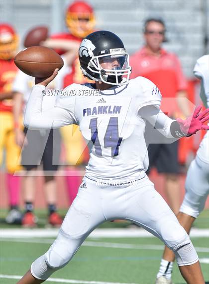 Thumbnail 3 in Franklin @ Jesuit photogallery.