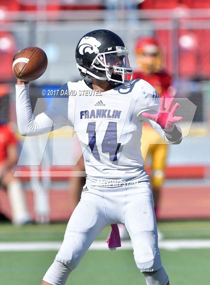 Thumbnail 2 in JV: Franklin @ Jesuit photogallery.