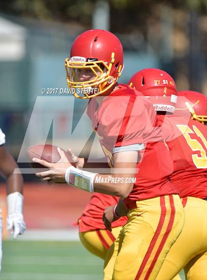 Thumbnail 3 in JV: Franklin @ Jesuit photogallery.