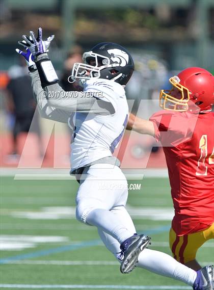 Thumbnail 2 in JV: Franklin @ Jesuit photogallery.