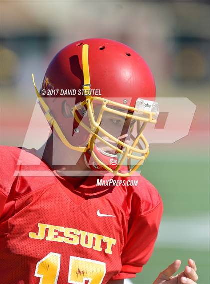 Thumbnail 3 in JV: Franklin @ Jesuit photogallery.