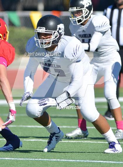 Thumbnail 2 in JV: Franklin @ Jesuit photogallery.