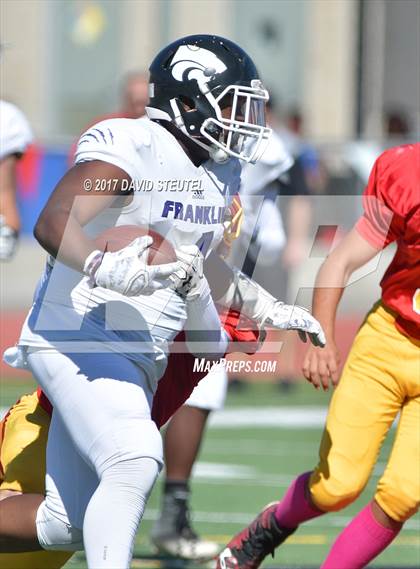 Thumbnail 1 in Franklin @ Jesuit photogallery.