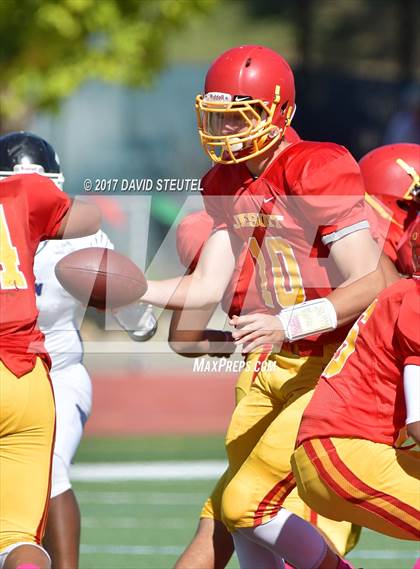 Thumbnail 2 in JV: Franklin @ Jesuit photogallery.