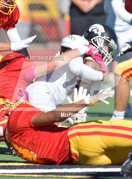 Thumbnail 1 in JV: Franklin @ Jesuit photogallery.