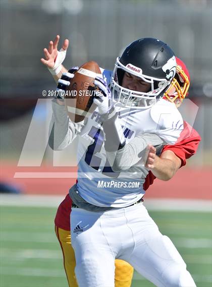 Thumbnail 2 in JV: Franklin @ Jesuit photogallery.