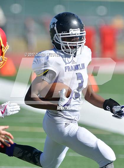 Thumbnail 3 in JV: Franklin @ Jesuit photogallery.