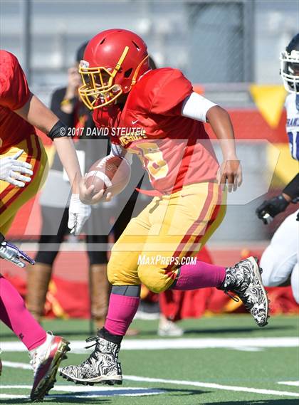 Thumbnail 1 in JV: Franklin @ Jesuit photogallery.