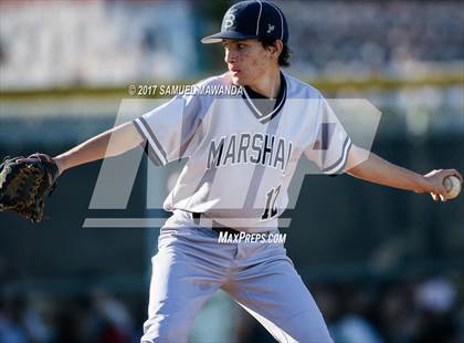 Thumbnail 1 in Kennedy vs Marshall photogallery.