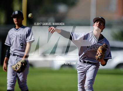 Thumbnail 1 in Kennedy vs Marshall photogallery.