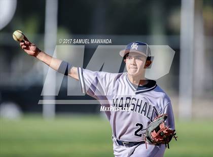 Thumbnail 3 in Kennedy vs Marshall photogallery.