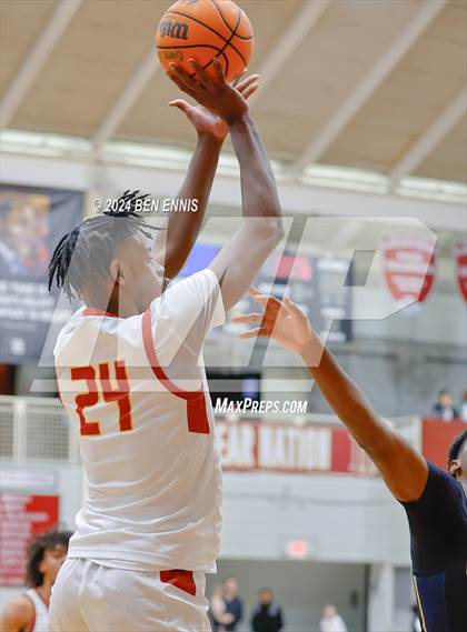 Thumbnail 2 in Hapeville Charter @ Holy Innocents Episcopal (HIES MLK Classic) photogallery.