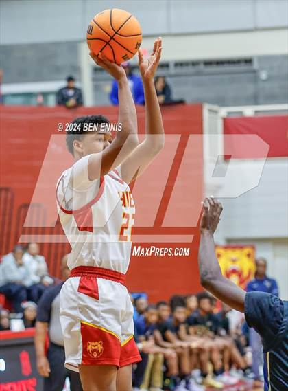 Thumbnail 1 in Hapeville Charter @ Holy Innocents Episcopal (HIES MLK Classic) photogallery.
