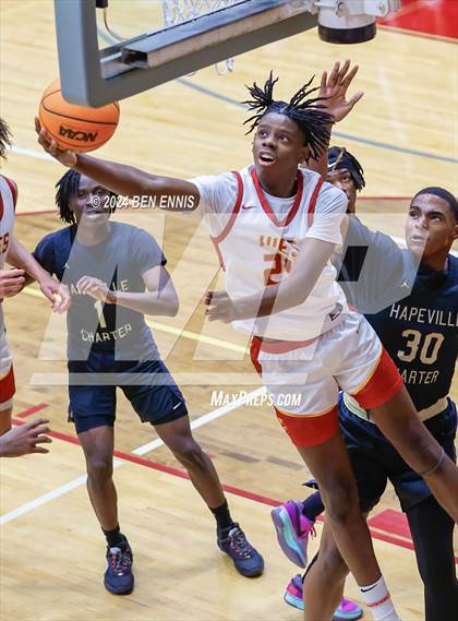 Thumbnail 1 in Hapeville Charter @ Holy Innocents Episcopal (HIES MLK Classic) photogallery.