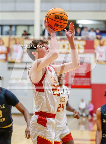 Thumbnail 1 in Hapeville Charter @ Holy Innocents Episcopal (HIES MLK Classic) photogallery.