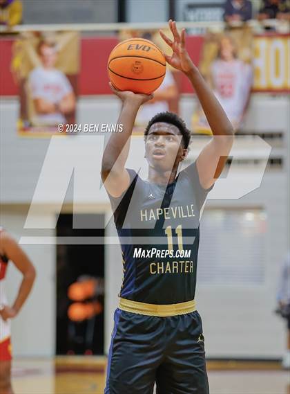 Thumbnail 3 in Hapeville Charter @ Holy Innocents Episcopal (HIES MLK Classic) photogallery.