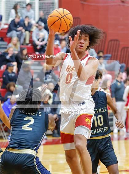 Thumbnail 1 in Hapeville Charter @ Holy Innocents Episcopal (HIES MLK Classic) photogallery.