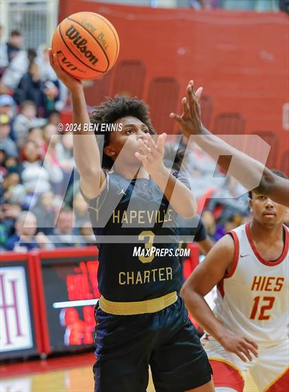 Thumbnail 1 in Hapeville Charter @ Holy Innocents Episcopal (HIES MLK Classic) photogallery.