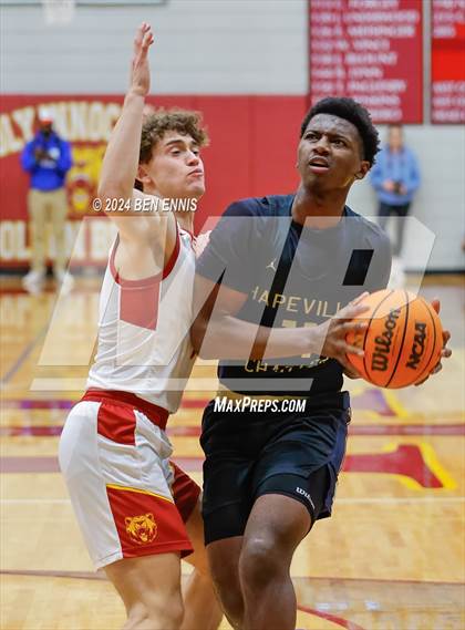 Thumbnail 2 in Hapeville Charter @ Holy Innocents Episcopal (HIES MLK Classic) photogallery.