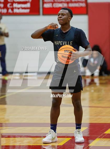 Thumbnail 1 in Hapeville Charter @ Holy Innocents Episcopal (HIES MLK Classic) photogallery.