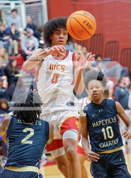 Thumbnail 2 in Hapeville Charter @ Holy Innocents Episcopal (HIES MLK Classic) photogallery.