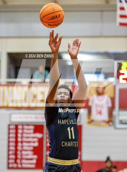 Thumbnail 2 in Hapeville Charter @ Holy Innocents Episcopal (HIES MLK Classic) photogallery.