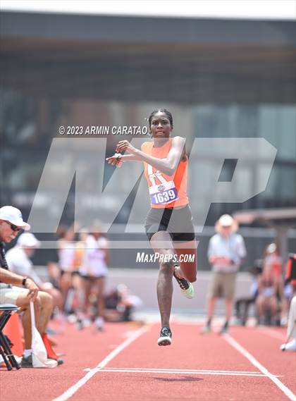 Thumbnail 3 in UIL 3A Track & Field Finals  photogallery.