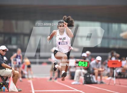 Thumbnail 3 in UIL 3A Track & Field Finals  photogallery.