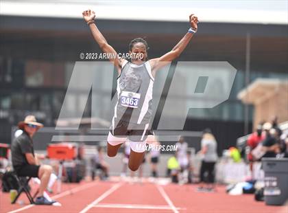 Thumbnail 2 in UIL 3A Track & Field Finals  photogallery.