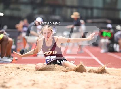 Thumbnail 3 in UIL 3A Track & Field Finals  photogallery.