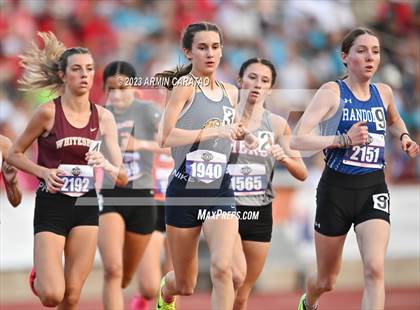 Thumbnail 2 in UIL 3A Track & Field Finals  photogallery.