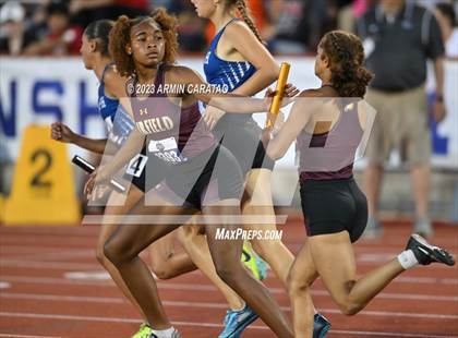 Thumbnail 1 in UIL 3A Track & Field Finals  photogallery.