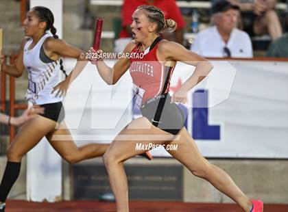 Thumbnail 2 in UIL 3A Track & Field Finals  photogallery.