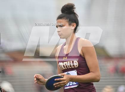 Thumbnail 3 in UIL 3A Track & Field Finals  photogallery.