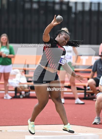 Thumbnail 1 in UIL 3A Track & Field Finals  photogallery.