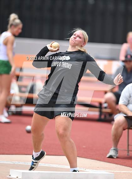 Thumbnail 2 in UIL 3A Track & Field Finals  photogallery.