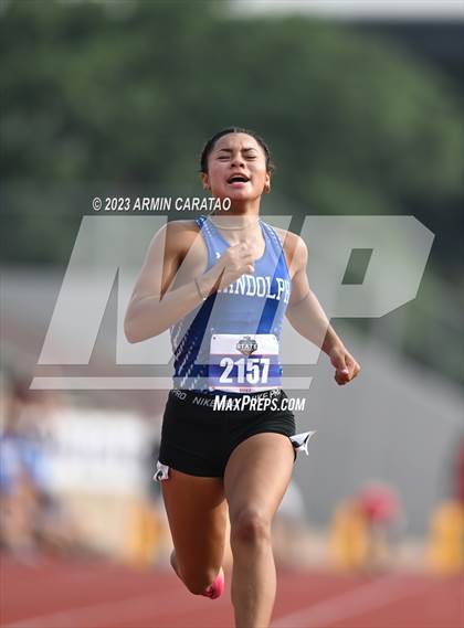 Thumbnail 1 in UIL 3A Track & Field Finals  photogallery.