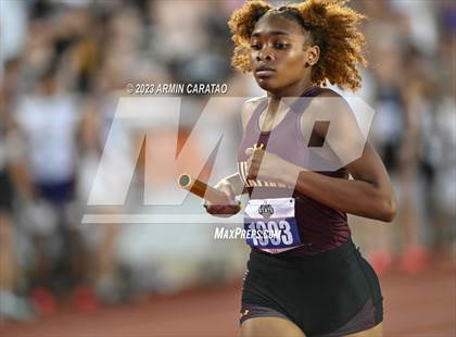Thumbnail 2 in UIL 3A Track & Field Finals  photogallery.