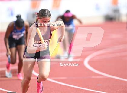 Thumbnail 1 in UIL 3A Track & Field Finals  photogallery.