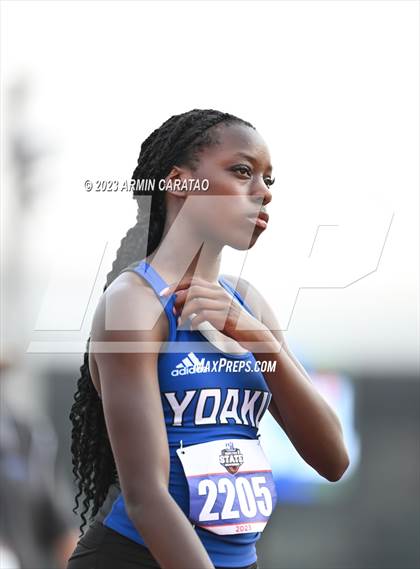 Thumbnail 3 in UIL 3A Track & Field Finals  photogallery.